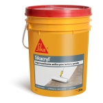 Pintura Membrana Liquida Impermeabilizante Sikacryl 20k