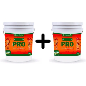 Pintura Cielos Rasos Antihongos Mundo Pro Combo 18+18lts - Imagen 2