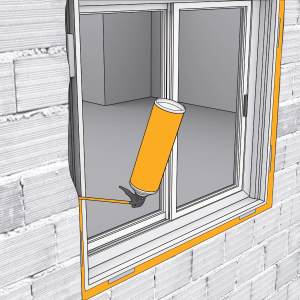 Sika Boom Espuma De Poliuretano Expansible 500 Ml - Imagen 3