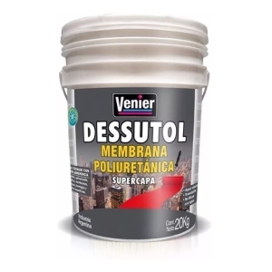 Membrana Liquida Impermeabilizante Dessutol 20k - Imagen 4