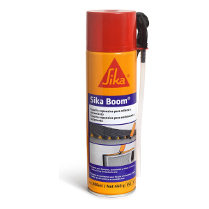 Sika Boom Espuma De Poliuretano Expansible 500 Ml