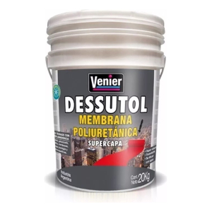 Membrana Liquida Impermeabilizante Dessutol 20k - Imagen 10