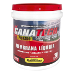 Pintura Membrana Impermeabilizante Canatech Transitable 20kg