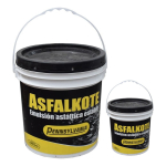 Impermeabilizante Asfalkote 18k + 4k
