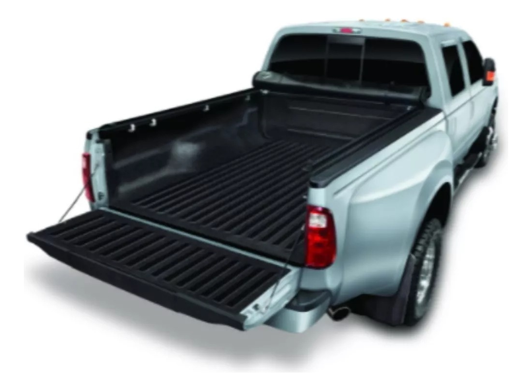 Pintura En Spray Para Caja De Camioneta Rust Oleum Negro - Imagen 2