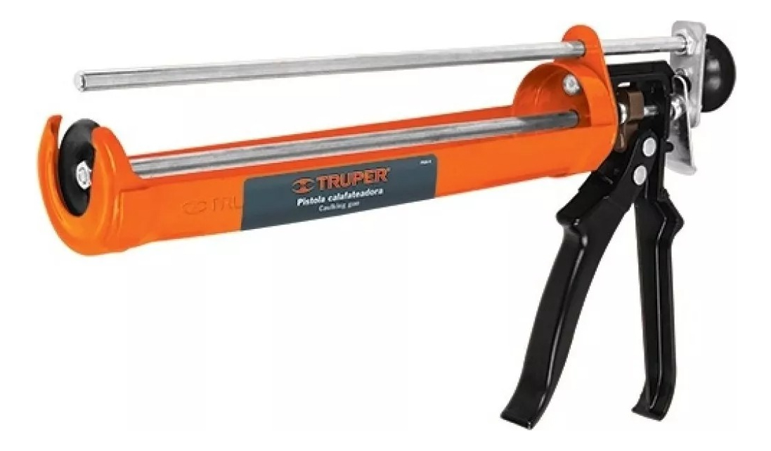 Pistola Para Aplicar Silicona Industrial Pica-x Truper - Imagen 3