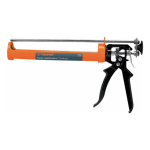Pistola Para Aplicar Silicona Industrial Pica-x Truper
