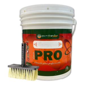 Membrana Liquida Mundo Pro Techos Y Fachadas En Colores 20k