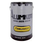 Alumkote Aluminio Asfaltico Asfalkote Pennsylvania 1lt