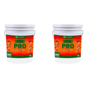 Pintura Cielos Rasos Antihongos Mundo Pro Combo 18+18lts
