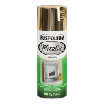 Pintura Spray Aerosol Rust-oleum Bronce Metalizado 395ml