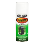 Pintura Spray Aerosol Rust-oleum Blanco Alta Temperatura