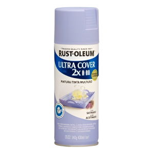 Pintura Spray Aerosol Rust-oleum Lila Satinado 430ml