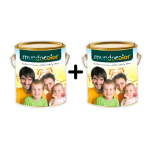 Membrana Liquida Imper. Premium Mundocolor 20+20+ Rodillo