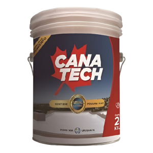 Pintura Membrana Liquida Impermeabilizante Canatech 20k - Imagen 9