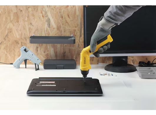 Atornillador Stanley Scs4k Inalámbrico 4v + Cargador - Imagen 3