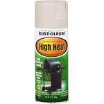 Pintura Spray Aerosol Rust-oleum Plata Alta Temperatura