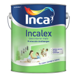 Incalex Mate Blanco 20lts