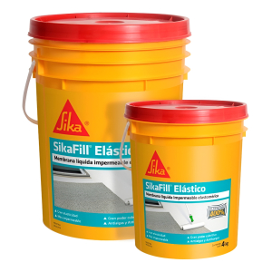 Membrana Líquida Sikafill Elastico 20+4