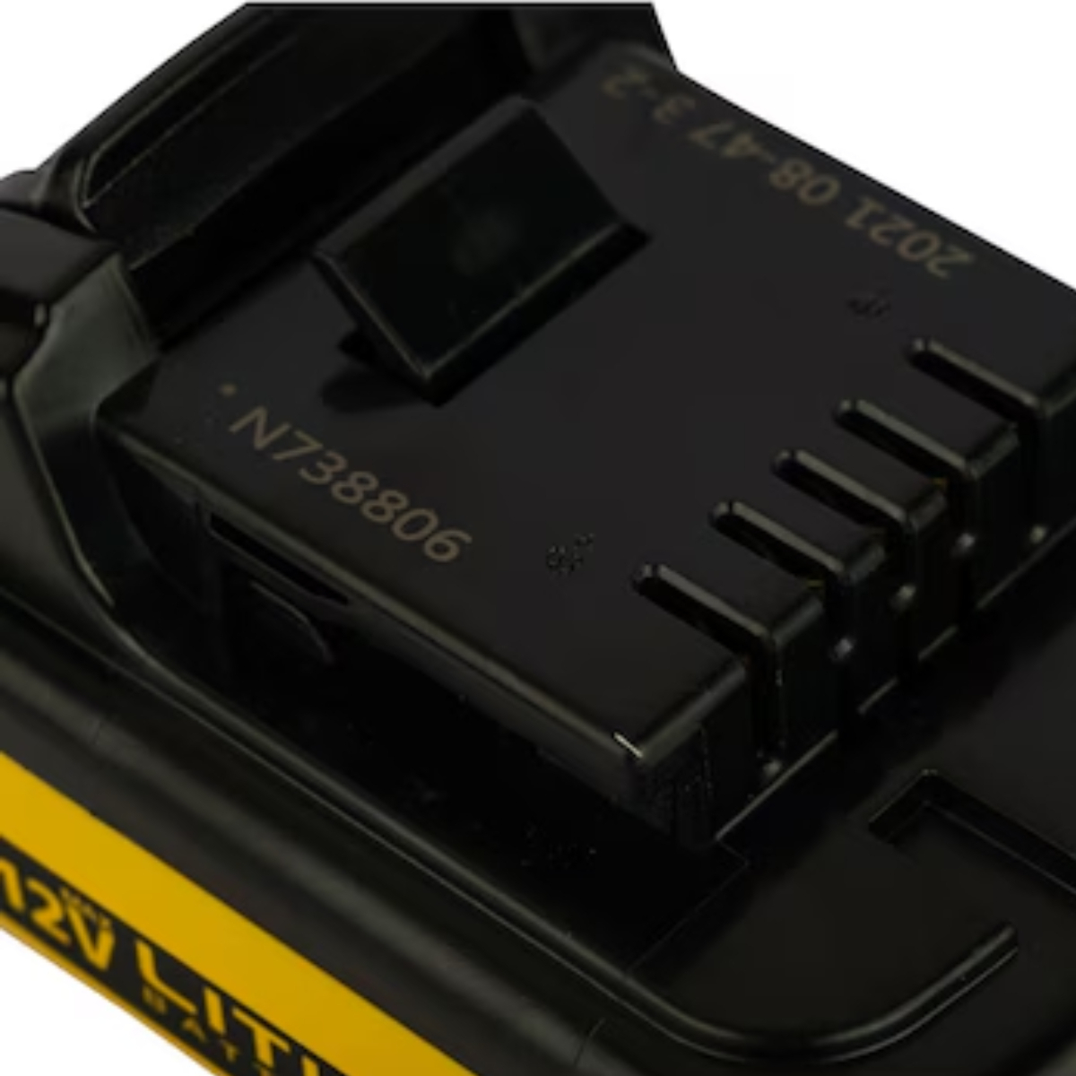 Batería De Iones De Litio Stanley Sb12s De 12 V. - Imagen 8