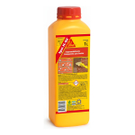 Impermeabilizante Sika Siliconado Para Ladrillos H Sil 1lt