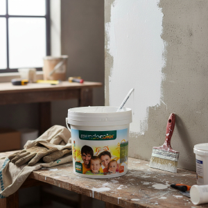Impermeabilizante Premium Para Frentes Mundocolor 3.6lts - Imagen 2