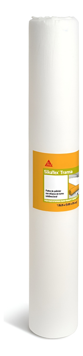 Malla/manta/fieltro Geotextil Sika Tex 75 Rollo De 26.25m²