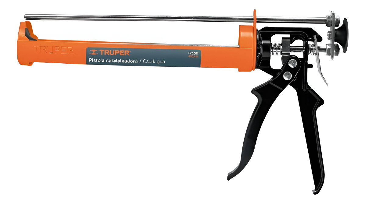 Pistola Para Aplicar Silicona Industrial Pica-x Truper
