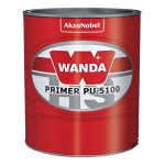 Fondo De Relleno Wanda Primer Pu 5100 Hs Secado Rapido 750ml
