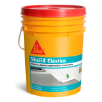 Membrana Líquida Sikafill Elastico 20k Verde