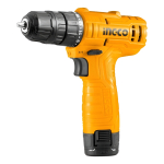 Taladro Atornillador Batería Ingco 12v Cdli12428 Mundocolor