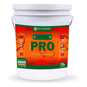 Impermeabilizante Techos/ Fachadas Mundo Pro 20kg