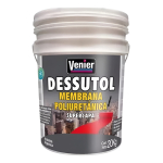 Membrana Liquida Impermeabilizante Dessutol Verde 20k