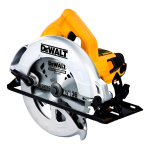 Sierra Circular Eléctrica Dewalt Herramientas Dwe560 184mm 1
