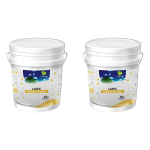 Pintura Látex Interior Lavable Antihongos Passol 18lt +18lt