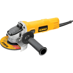 Amoladora Angular Dewalt Dwe4020 De 60 Hz 800w