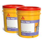 Pintura Latex Interiores Y Techos Mate Sikamax 18+18 Blanco