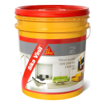 Pintura Latex Interior Super Lavable 4lts Sika Vinil Blanca