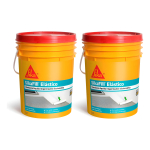 Membrana Líquida Sikafill Elastico 20k + 20k