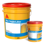 Pintura Super Latex Interior Lavable Sika 20+4lts Blanco