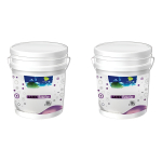 Pintura Látex Exterior Passol 18lts + 18lts Blanco