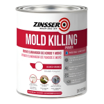 Fondo Imprimante Eliminador De Hongo Y Moho Zinsser 3,75lts