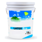 Pintura Látex Interior Eco Passol 18lts Blanco