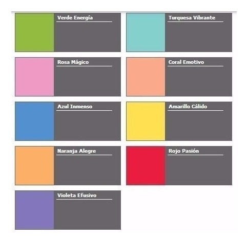 Pintura Latex Interior Rosa Tersuave 4lts - Imagen 4