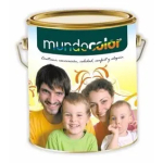 Membrana Liquida Impermeabilizante Mundocolor 20kg Terracota