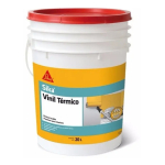 Pintura Latex Interior Super Lavable 4lts Sika Vinil Termico