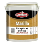 Masilla Para Yeso Sinteplast 25k