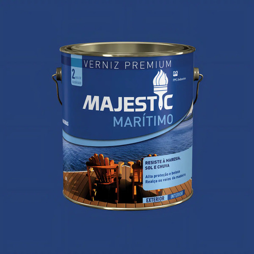 Barniz Marino Brillante 0,9 Lts - Imagen 2