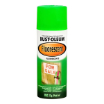 Pintura Spray Aerosol Rust-oleum Verde Fluorescente 430ml