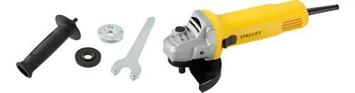 Amoladora Angular Stanley 115mm 620w 12.000rpm Color Amarill